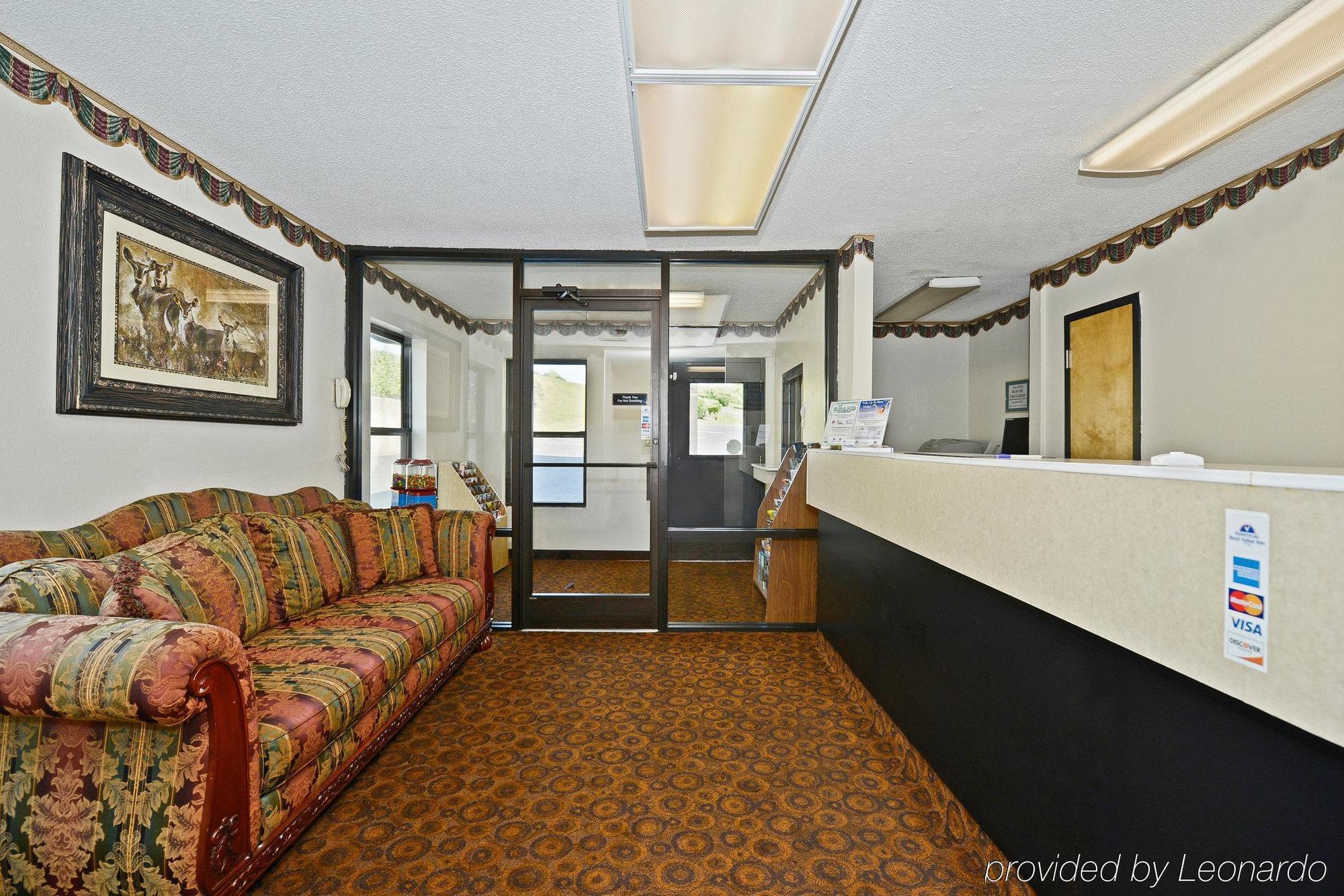 America'S Best Value Inn Стейтсвил Интериор снимка