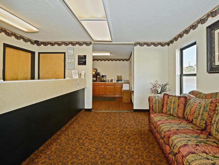America'S Best Value Inn Стейтсвил Екстериор снимка