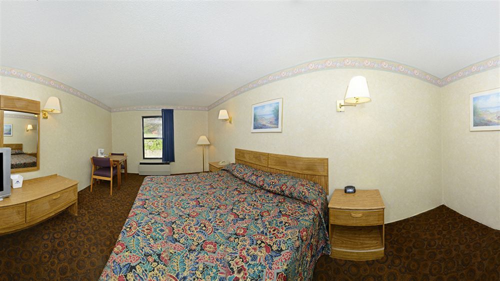 America'S Best Value Inn Стейтсвил Екстериор снимка