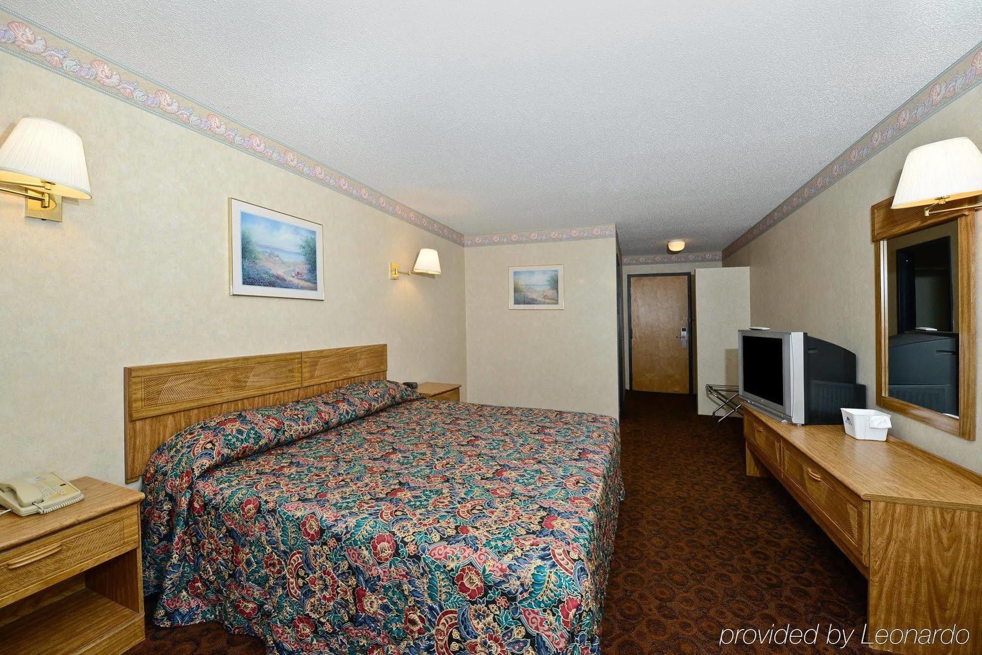 America'S Best Value Inn Стейтсвил Екстериор снимка