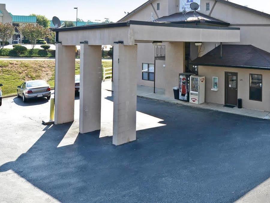 America'S Best Value Inn Стейтсвил Екстериор снимка